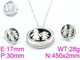 SS Jewelry Set(Most Women)