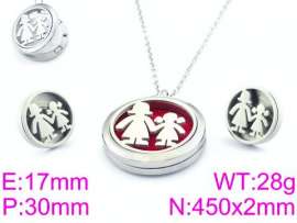 SS Jewelry Set(Most Women)