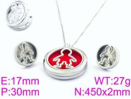SS Jewelry Set(Most Women)