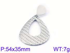 Stainless Steel Popular Pendant