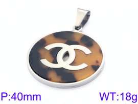 Stainless Steel Popular Pendant