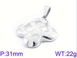 Stainless Steel Popular Pendant