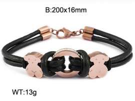 Leather Bracelet