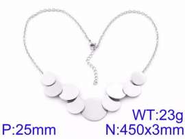 Stainless Steel Necklace