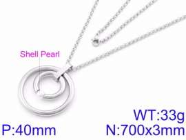 Stainless Steel Necklace