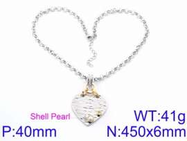 Stainless Steel Necklace