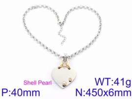 Stainless Steel Necklace