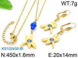 SS Jewelry Set(Most Women)