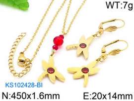 SS Jewelry Set(Most Women)