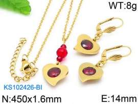SS Jewelry Set(Most Women)