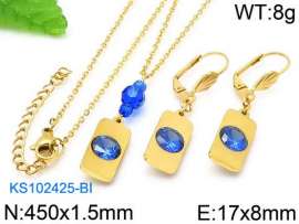 SS Jewelry Set(Most Women)