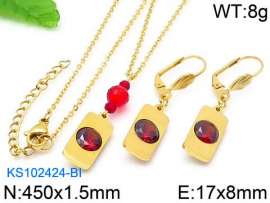 SS Jewelry Set(Most Women)