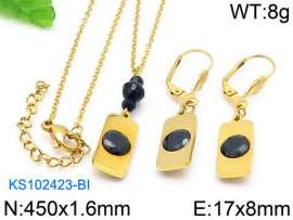SS Jewelry Set(Most Women)
