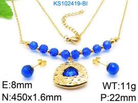 SS Jewelry Set(Most Women)