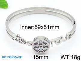 Stainless Steel Bangle