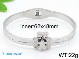 Stainless Steel Bangle