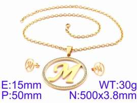 SS Jewelry Set(Most Women)