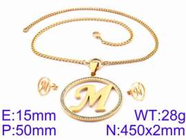 SS Jewelry Set(Most Women)