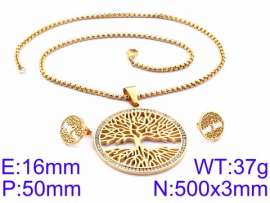 SS Jewelry Set(Most Women)