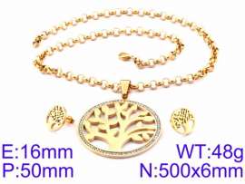 SS Jewelry Set(Most Women)