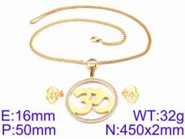SS Jewelry Set(Most Women)
