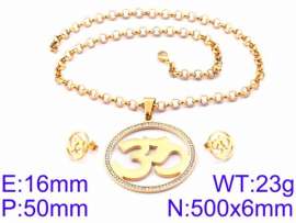 SS Jewelry Set(Most Women)