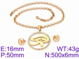 SS Jewelry Set(Most Women)