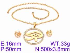 SS Jewelry Set(Most Women)
