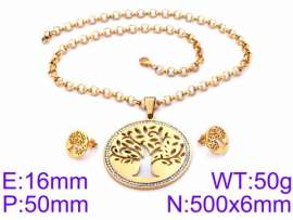SS Jewelry Set(Most Women)