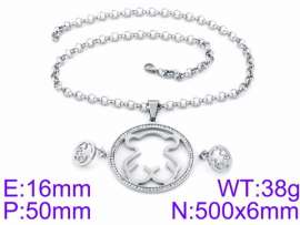 SS Jewelry Set(Most Women)