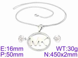 SS Jewelry Set(Most Women)