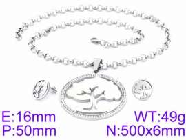 SS Jewelry Set(Most Women)