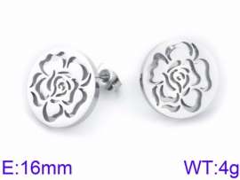 Stainless Steel Earring