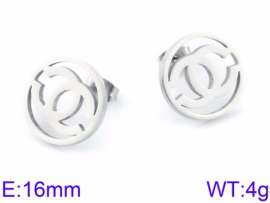 Stainless Steel Earring