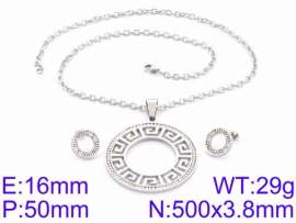 SS Jewelry Set(Most Women)