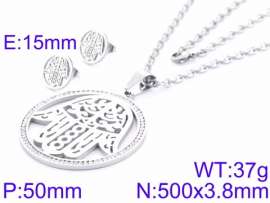 SS Jewelry Set(Most Women)