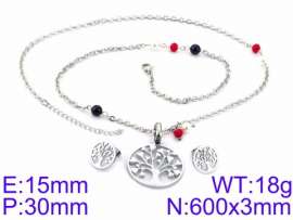 SS Jewelry Set(Most Women)