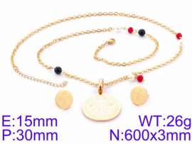 SS Jewelry Set(Most Women)