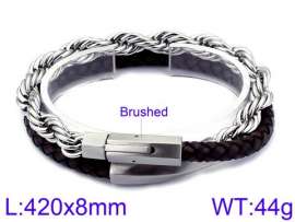 Leather Bracelet