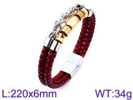 Leather Bracelet