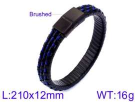 Leather Bracelet