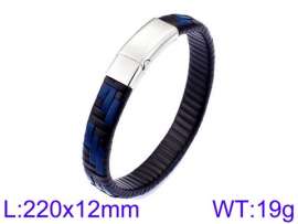 Leather Bracelet