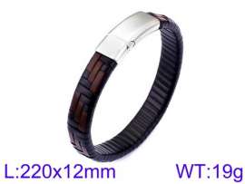 Leather Bracelet