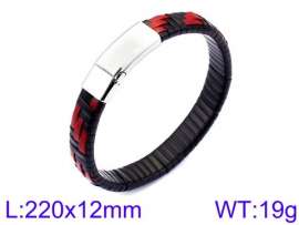 Leather Bracelet