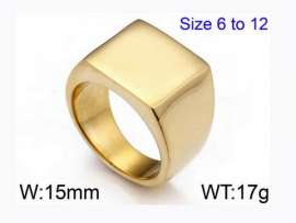 Stainless Steel Special Ring