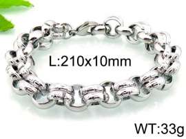Stainless Steel Bracelet(Men)