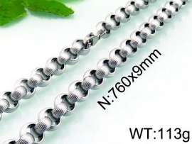 Stainless Steel Necklace