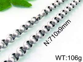 Stainless Steel Necklace