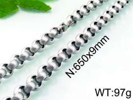 Stainless Steel Necklace