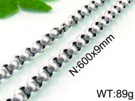 Stainless Steel Necklace